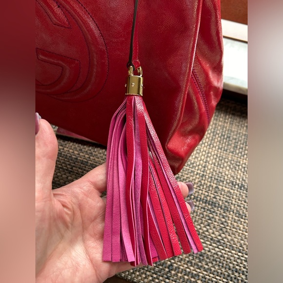 Gucci Soho Chain Shoulder Bag - Picture 16 of 16